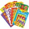 Trend Enterprises Fun Favorites Stinky Stickers Variety Pack, 435 Per Pack, PK2 T6491 - alternate 3